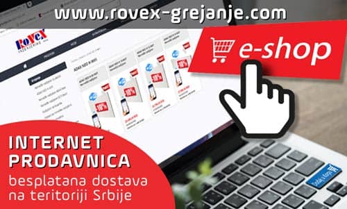 Norveški radijatori, podno grejanje, termostati i merni uređaji