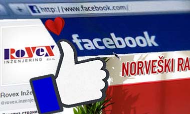 Facebook Rovex