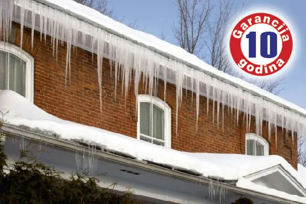 Zaštita od snega i leda - Rovex inžinjering