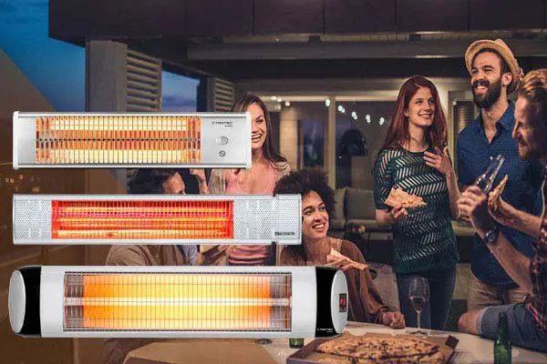 Infracrvene grejalice - Rovex inžinjering